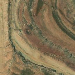 Satellite imagery of Djebel Kahla, DZ