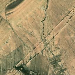 Satellite imagery of Teniet el Argoub, DZ