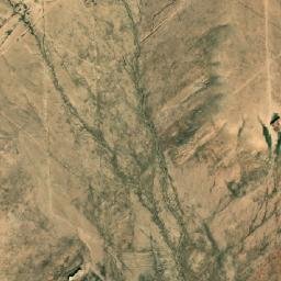 Satellite imagery of Teniet el Argoub, DZ