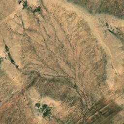 Satellite imagery of Teniet el Argoub, DZ