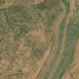 Satellite imagery of Kef Bou Zarez, DZ