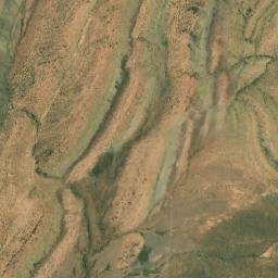 Satellite imagery of Kef Bou Zarez, DZ