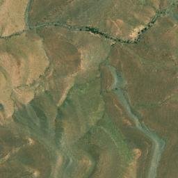Satellite imagery of Kef Bou Zarez, DZ