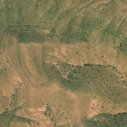 Satellite imagery of Teniet el Arara, DZ