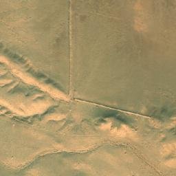 Satellite imagery of El Oued, DZ