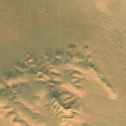 Satellite imagery of El Oued, DZ