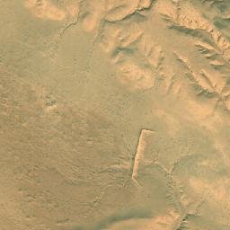 Satellite imagery of El Oued, DZ