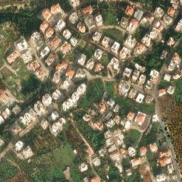 Satellite imagery of Dahr en Neqr, LB
