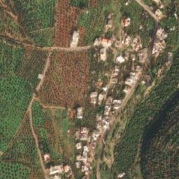 Satellite imagery of Izbatri, LB