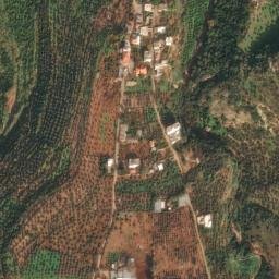 Satellite imagery of Izbatri, LB