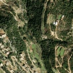 Satellite imagery of Chemchâr Haffet es Sîré, LB