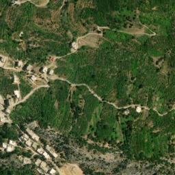 Satellite imagery of Kaff el Hadîd, LB