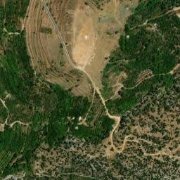 Satellite imagery of Kaff el Hadîd, LB