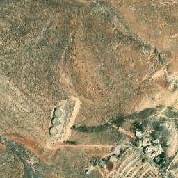 Satellite imagery of Aaqabet el Aaoujâ, LB
