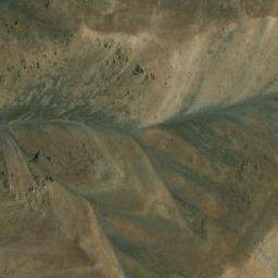 Satellite imagery of Kōh-e Chisht-e Sharīf, AF