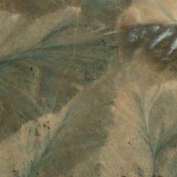 Satellite imagery of Kōh-e Chisht-e Sharīf, AF