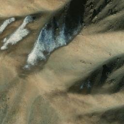 Satellite imagery of Kōh-e Chisht-e Sharīf, AF