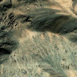 Satellite imagery of Pushtah-ye Nowlīj, AF