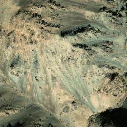 Satellite imagery of Pushtah-ye Nowlīj, AF