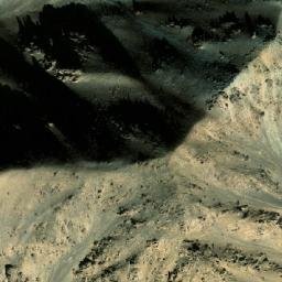 Satellite imagery of Pushtah-ye Gāwkush, AF