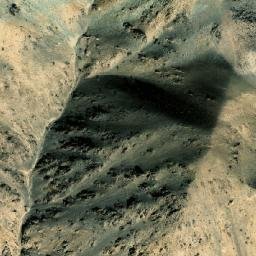 Satellite imagery of Pushtah-ye Gāwkush, AF