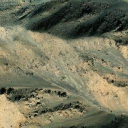 Satellite imagery of Pushtah-ye Anjīrī, AF