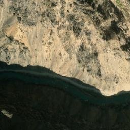 Satellite imagery of Kōtal-e Safēd, AF