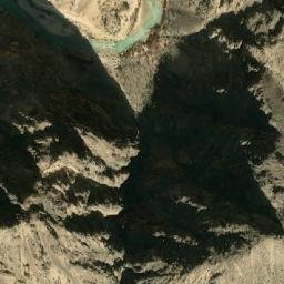 Satellite imagery of Kōtal-e Safēd, AF
