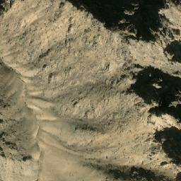 Satellite imagery of Kōtal-e Siyāh Sang, AF