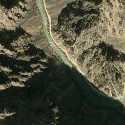 Satellite imagery of Kōtal-e Siyāh Sang, AF