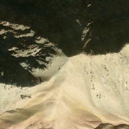 Satellite imagery of Kōh-e Chakow, AF