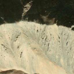 Satellite imagery of Kōh-e Chakow, AF