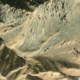 Satellite imagery of Āzād Kōh, AF