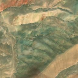 Satellite imagery of Gāshak, AF