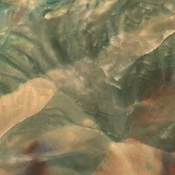 Satellite imagery of Gāshak, AF