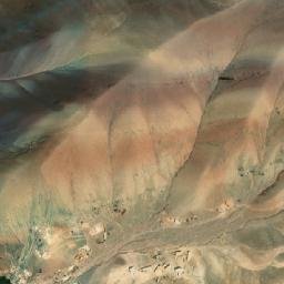 Satellite imagery of Tēgh-e Bād Khānak, AF