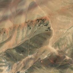 Satellite imagery of Tēgh-e Bād Khānak, AF