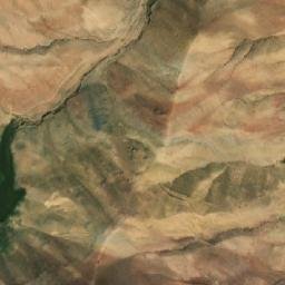 Satellite imagery of Kōh-e Pasnasar, AF