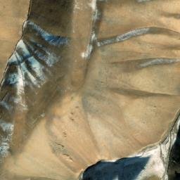 Satellite imagery of Pushtah-ye Sar-e Qişārak, AF