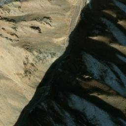 Satellite imagery of Pushtah-ye Tāqtashīdgī, AF