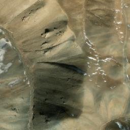 Satellite imagery of Pushtah-ye Mīnghow, AF