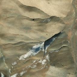 Satellite imagery of Pushtah-ye Mīnghow, AF