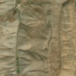 Satellite imagery of Pushtah-ye Lakah Sang, AF