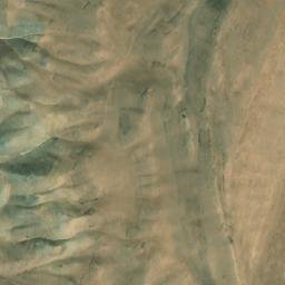 Satellite imagery of Pushtah-ye Lakah Sang, AF
