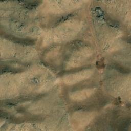 Satellite imagery of Tēgh-e Chārmanah, AF