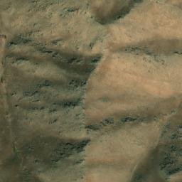 Satellite imagery of Tēgh-e Chārmanah, AF