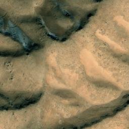 Satellite imagery of Kōh-e Bāmak, AF