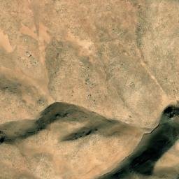 Satellite imagery of Kōh-e Bāmak, AF