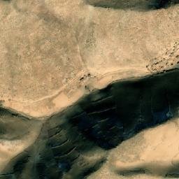 Satellite imagery of Kōh-e Bāmak, AF