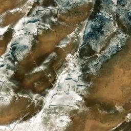 Satellite imagery of Kamargī, AF